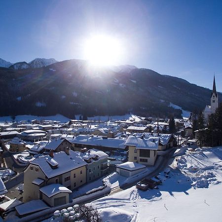 Apartmán Haus Francazi Sillian Exteriér fotografie