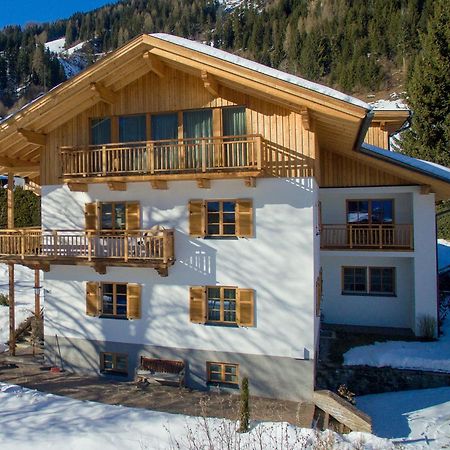 Apartmán Haus Francazi Sillian Exteriér fotografie