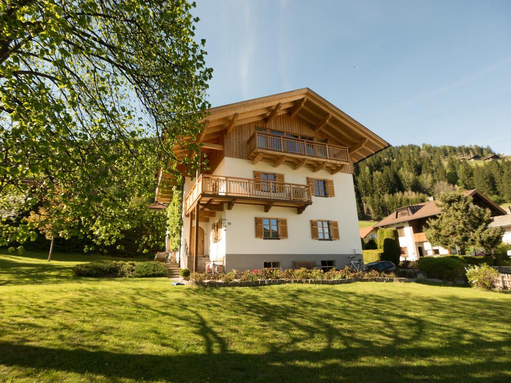 Apartmán Haus Francazi Sillian Pokoj fotografie