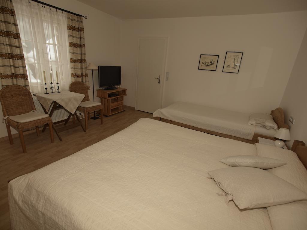 Apartmán Haus Francazi Sillian Pokoj fotografie