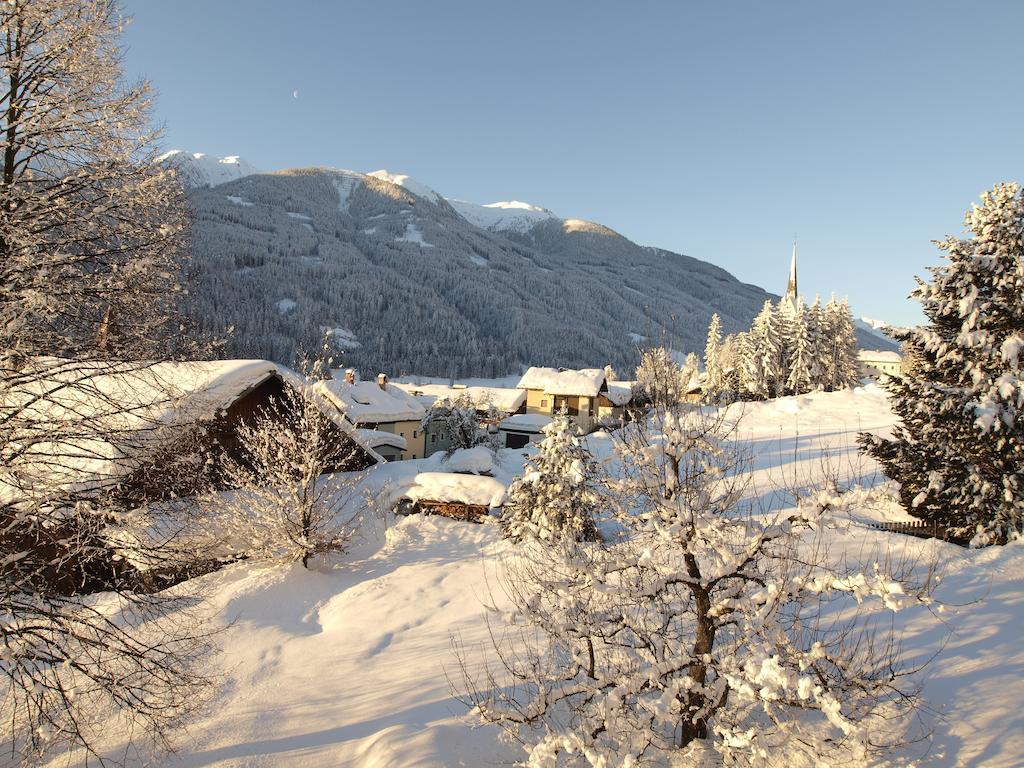 Apartmán Haus Francazi Sillian Pokoj fotografie