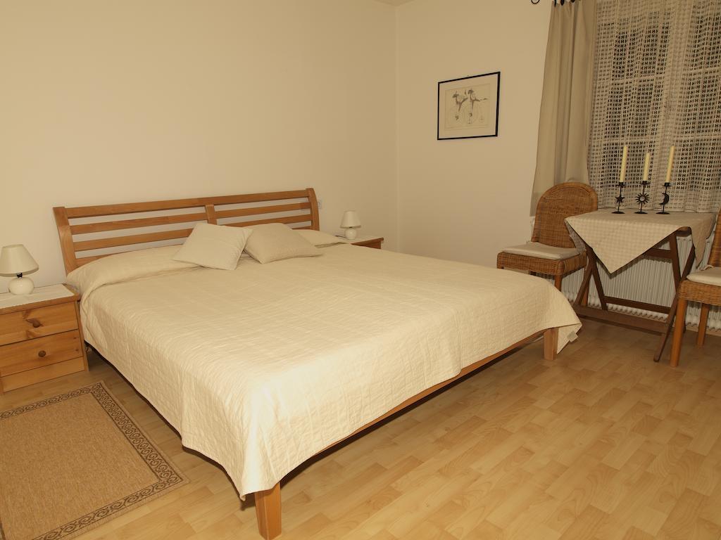 Apartmán Haus Francazi Sillian Pokoj fotografie