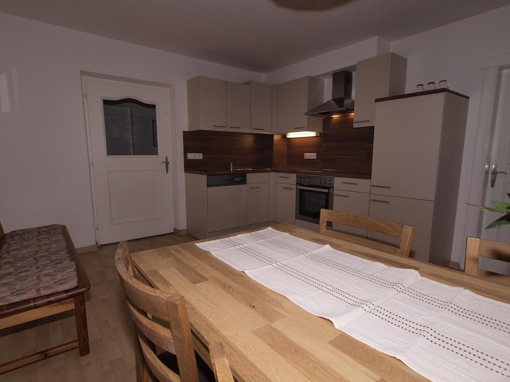 Apartmán Haus Francazi Sillian Pokoj fotografie