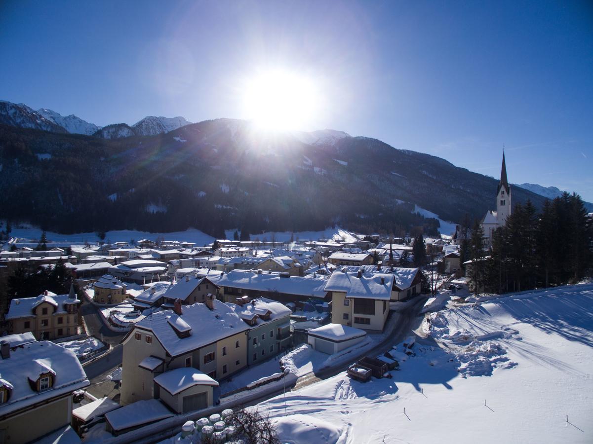 Apartmán Haus Francazi Sillian Exteriér fotografie