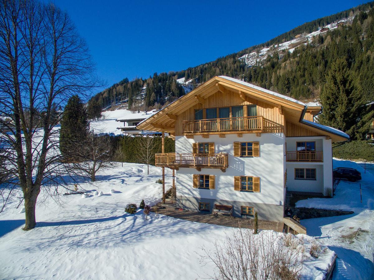 Apartmán Haus Francazi Sillian Exteriér fotografie
