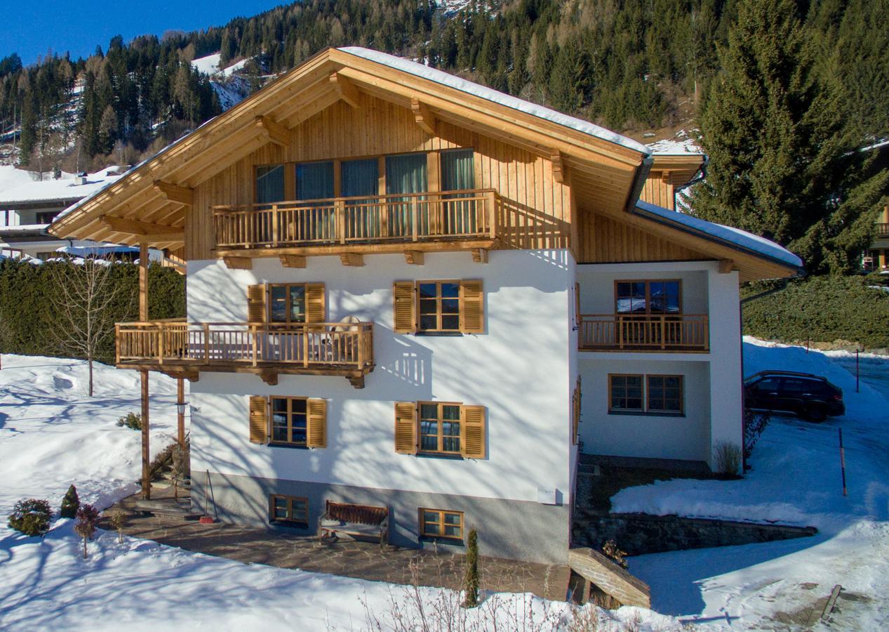 Apartmán Haus Francazi Sillian Exteriér fotografie